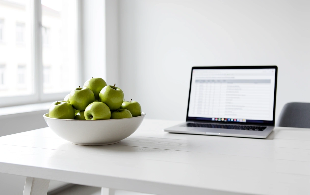 Professionelles Umfeld für Ernährungsberatung in Frankfurt
